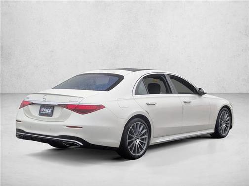 2023 Mercedes-Benz S-Class 4MATIC