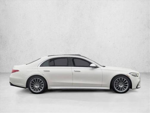 2023 Mercedes-Benz S-Class 4MATIC