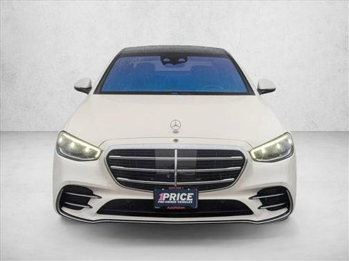 2023 Mercedes-Benz S-Class 4MATIC