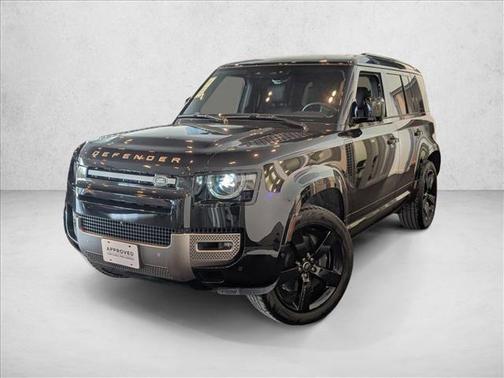 2025 Land Rover Defender 110 P400 X-Dynamic SE