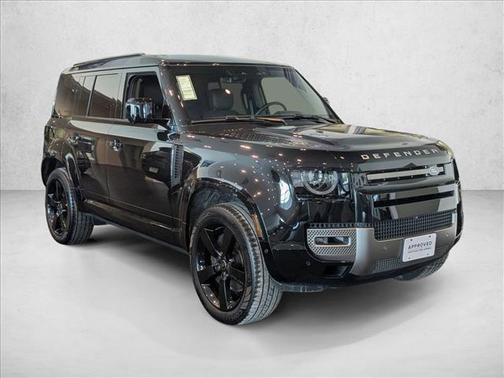 2025 Land Rover Defender 110 P400 X-Dynamic SE