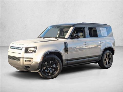 2026 Land Rover Defender S