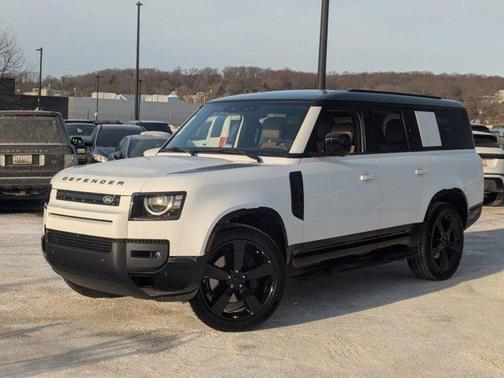 2026 Land Rover Defender P400 X-Dynamic SE