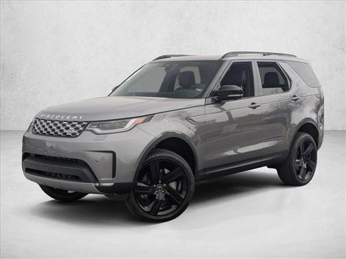 2025 Land Rover Discovery P300 S