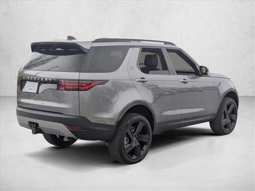 2025 Land Rover Discovery P300 S
