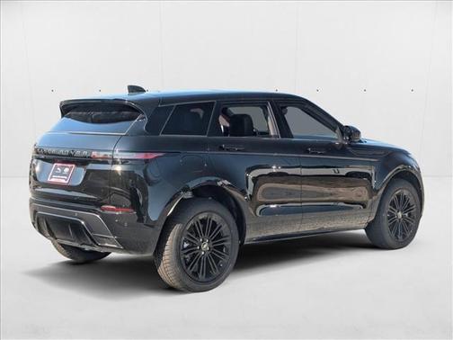 2026 Land Rover Range Rover Evoque Dynamic SE
