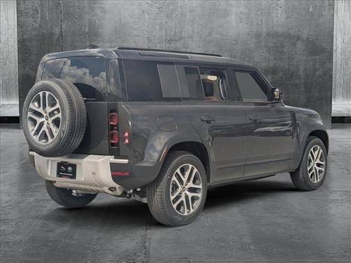 2025 Land Rover Defender 110 P400 S