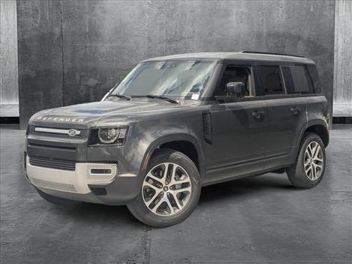 2025 Land Rover Defender 110 P400 S