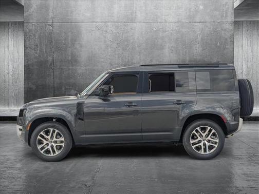 2025 Land Rover Defender 110 P400 S