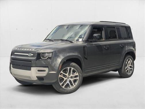 2025 Land Rover Defender 110 P400 S