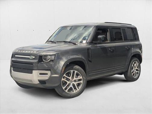 2025 Land Rover Defender 110 P400 S