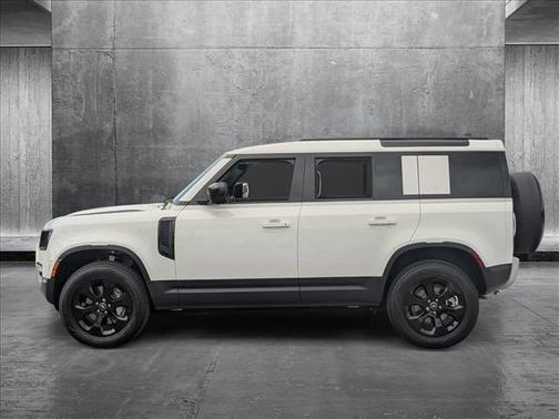 2025 Land Rover Defender 110 P300
