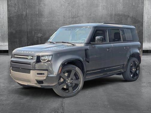 2025 Land Rover Defender 110 P400 X-Dynamic SE