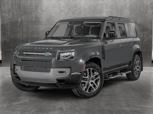 2025 Land Rover Defender 110 P400 X-Dynamic SE