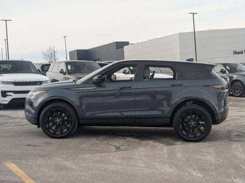 2026 Land Rover Range Rover Evoque Core S