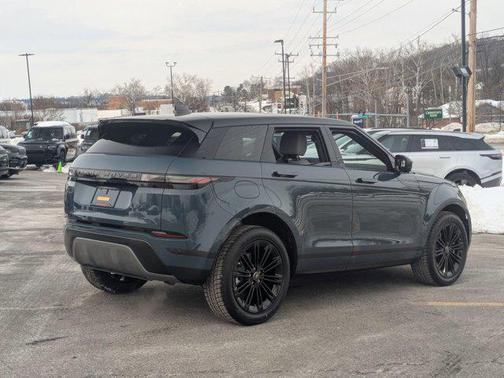 2026 Land Rover Range Rover Evoque Core S
