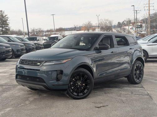 2026 Land Rover Range Rover Evoque Core S