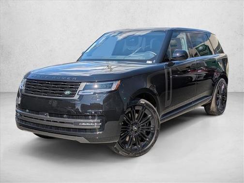 2025 Land Rover Range Rover P530 SE 7 Seat
