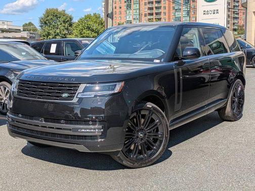 2025 Land Rover Range Rover P530 SE 7 Seat