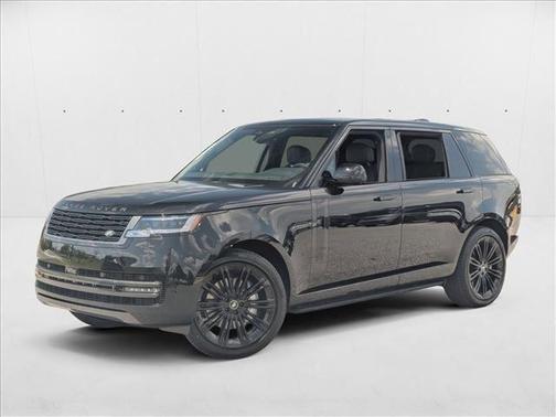 2025 Land Rover Range Rover P400 SE 7 Seat