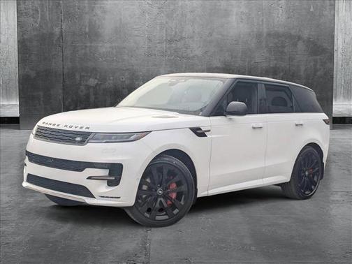 2025 Land Rover Range Rover Sport SE