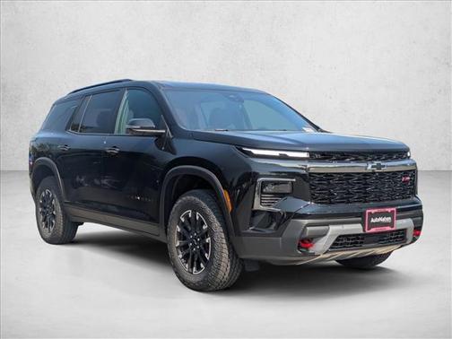 2025 Chevrolet Traverse AWD Z71