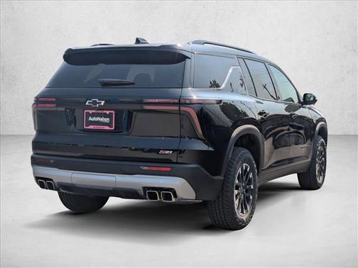 2025 Chevrolet Traverse AWD Z71