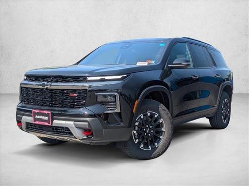 2025 Chevrolet Traverse AWD Z71