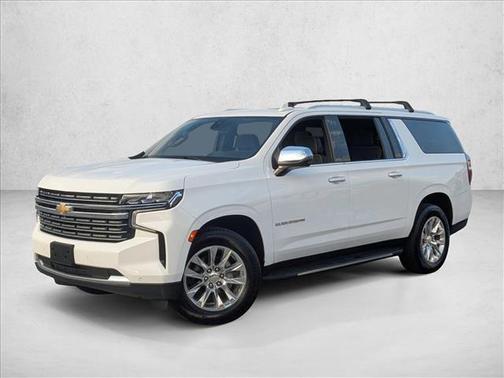 2021 Chevrolet Suburban Premier