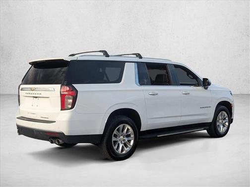 2021 Chevrolet Suburban Premier