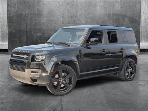 2025 Land Rover Defender 110 P400 X-Dynamic SE
