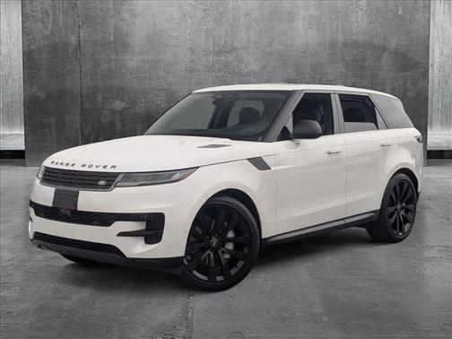 2024 Land Rover Range Rover Sport SE