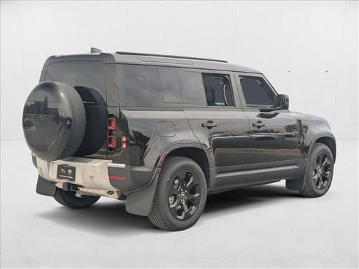 2025 Land Rover Defender 110 P300