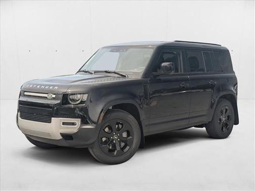 2025 Land Rover Defender 110 P300
