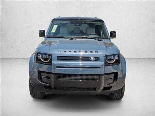Tasman Blue Metallic 2026 Land Rover Defender P300 S