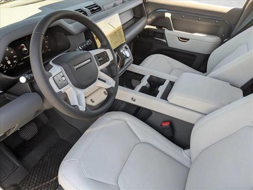 Tasman Blue Metallic 2026 Land Rover Defender P300 S