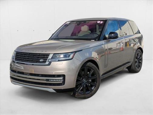 2023 Land Rover Range Rover P400 SE
