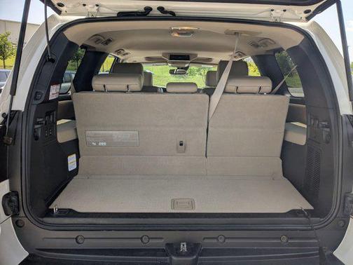 2018 Toyota Sequoia Platinum