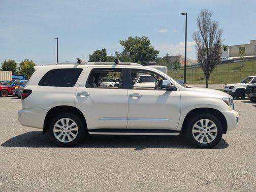 2018 Toyota Sequoia Platinum