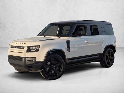2026 Land Rover Defender P400 X-Dynamic SE