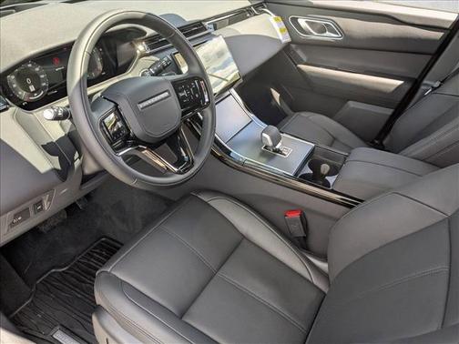 Santorini Black Metallic 2026 Land Rover Range Rover Velar P250 S