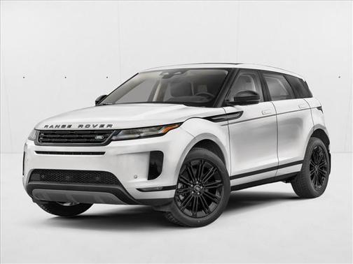 Ostuni Pearl White Premium Metallic 2026 Land Rover Range Rover Evoque Core S