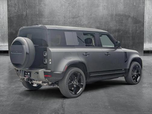 2025 Land Rover Defender 110 V8