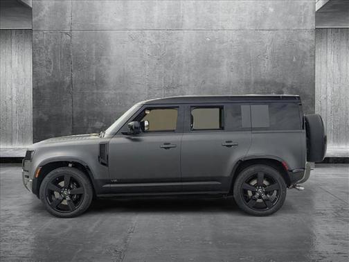 2025 Land Rover Defender 110 V8