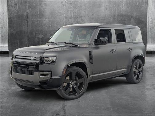 2025 Land Rover Defender 110 V8