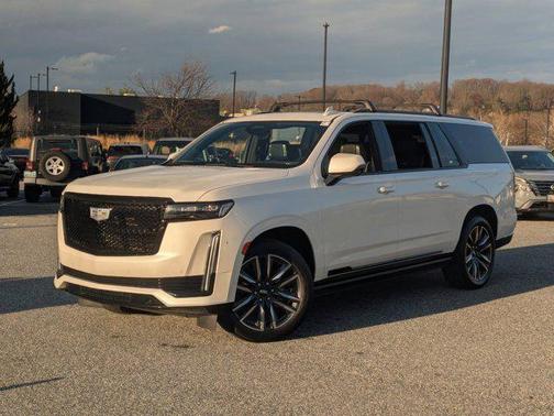 2021 Cadillac Escalade ESV Sport Platinum