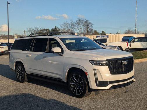 2021 Cadillac Escalade ESV Sport Platinum