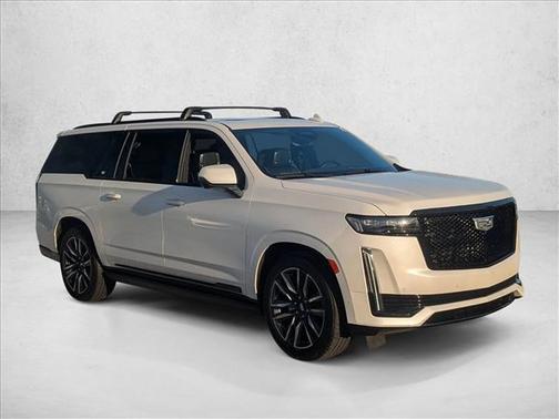 2021 Cadillac Escalade ESV Sport Platinum