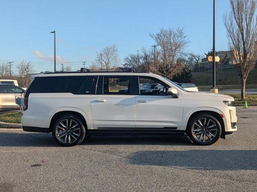 2021 Cadillac Escalade ESV Sport Platinum