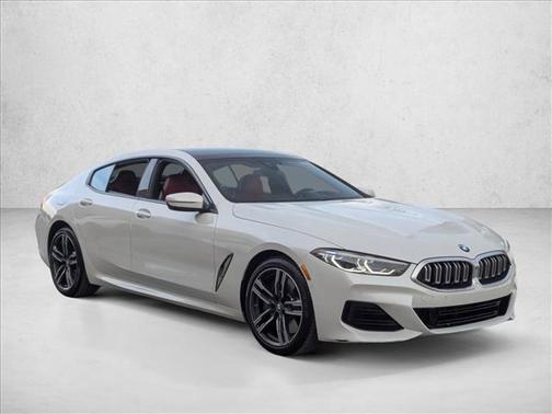 2024 BMW 840 Gran Coupe i xDrive